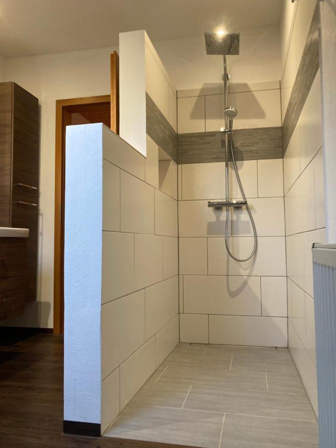 Koerners Ferienwohnung Am Fusse Des Voithenbergs Furth im Wald Exterior foto