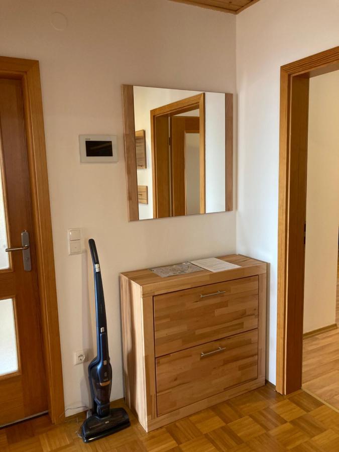 Koerners Ferienwohnung Am Fusse Des Voithenbergs Furth im Wald Exterior foto
