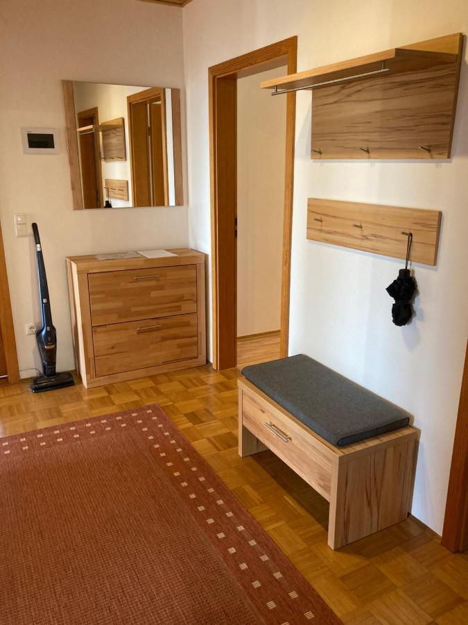 Koerners Ferienwohnung Am Fusse Des Voithenbergs Furth im Wald Exterior foto