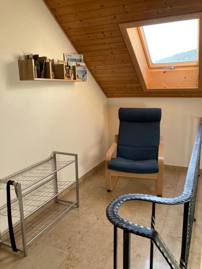 Koerners Ferienwohnung Am Fusse Des Voithenbergs Furth im Wald Exterior foto